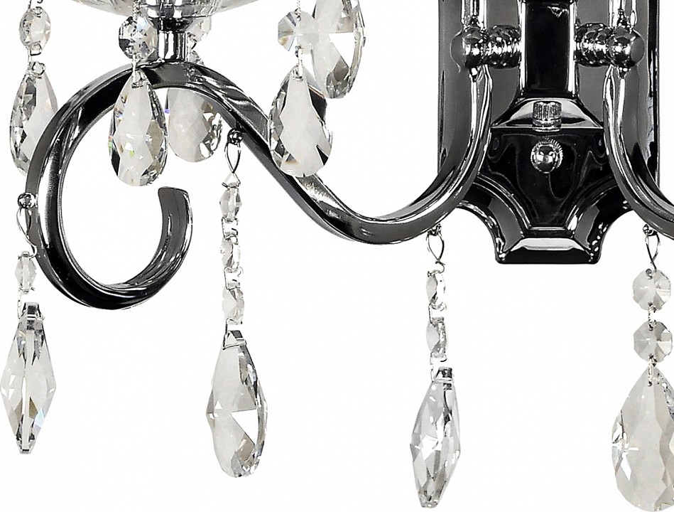 Бра arti lampadari vesuvio vesuvio e 2.1.2.601 n