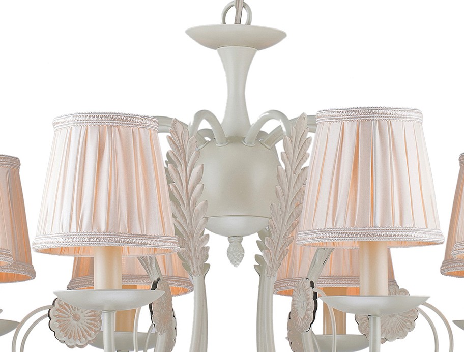 Подвесная люстра arti lampadari vittorio vittorio e 1.1.8 wg