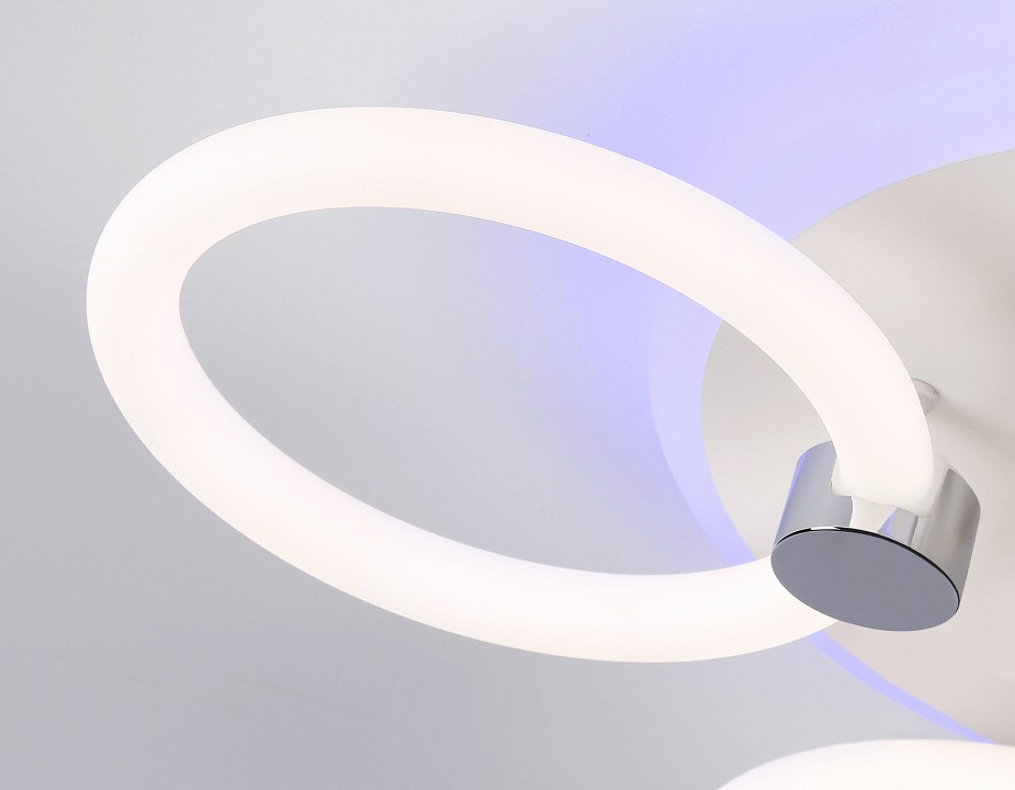 Потолочная люстра ambrella light fa fa3838