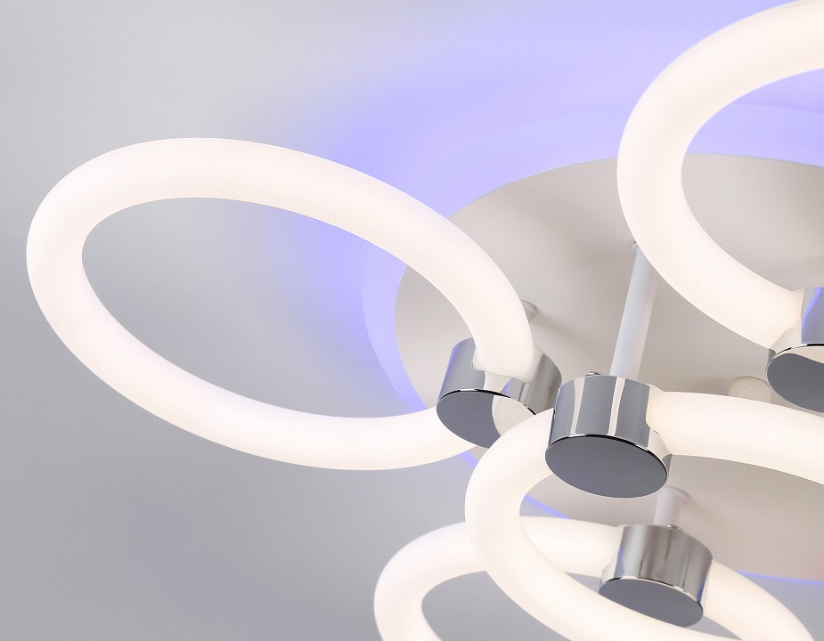 Потолочная люстра ambrella light fa fa3841