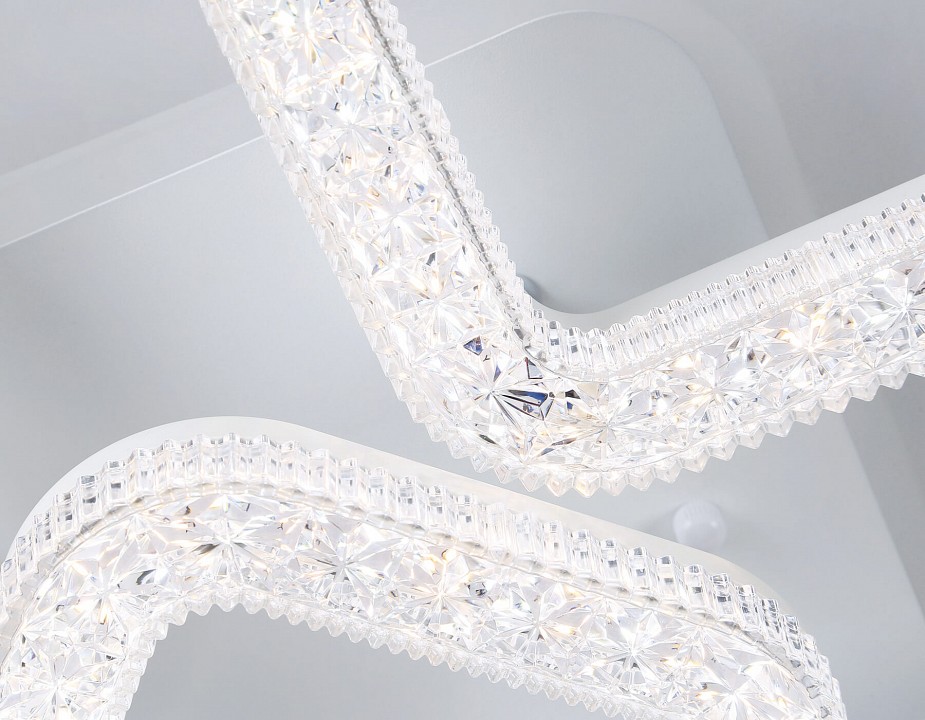 Потолочная люстра ambrella light fa fa3914