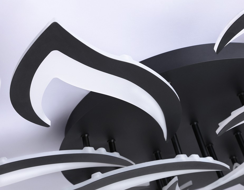 Потолочная люстра ambrella light fa fa4474