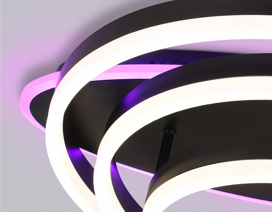 Потолочная люстра ambrella light fa fa8524