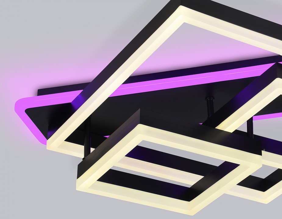 Потолочная люстра ambrella light fa fa8533