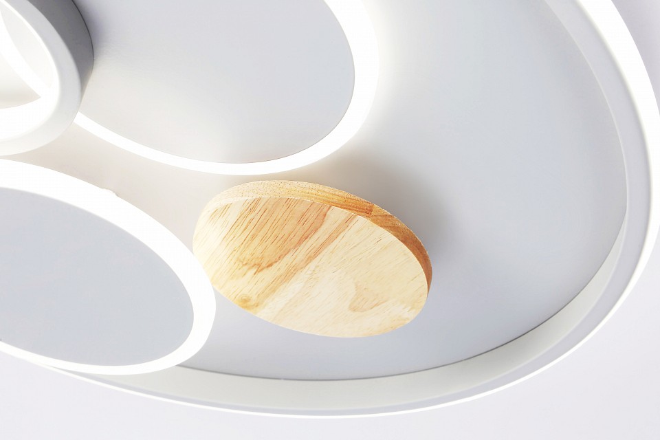 Накладной светильник ambrella light fl fl4803