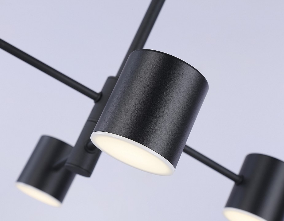 Люстра на штанге ambrella light fl fl51707