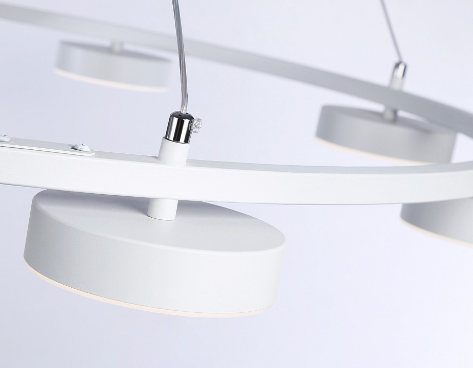 Подвесная люстра ambrella light fl fl51761