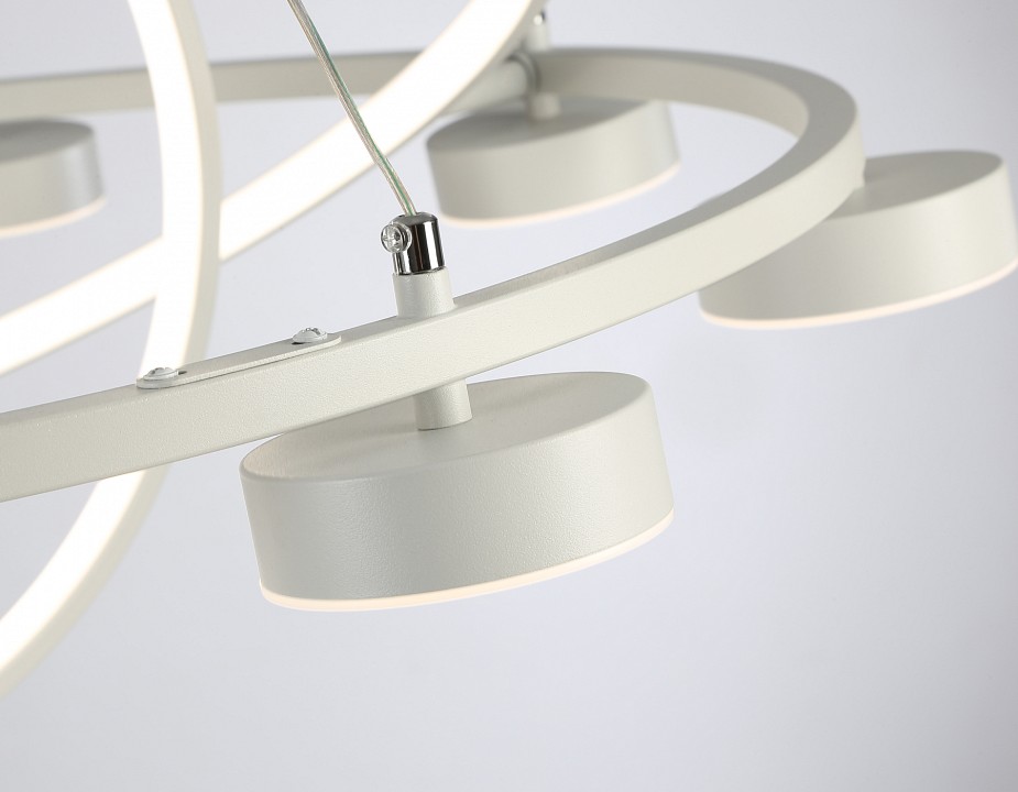 Подвесная люстра ambrella light fl fl51777