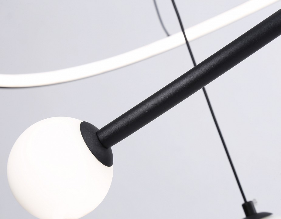 Подвесной светильник ambrella light fl fl66303