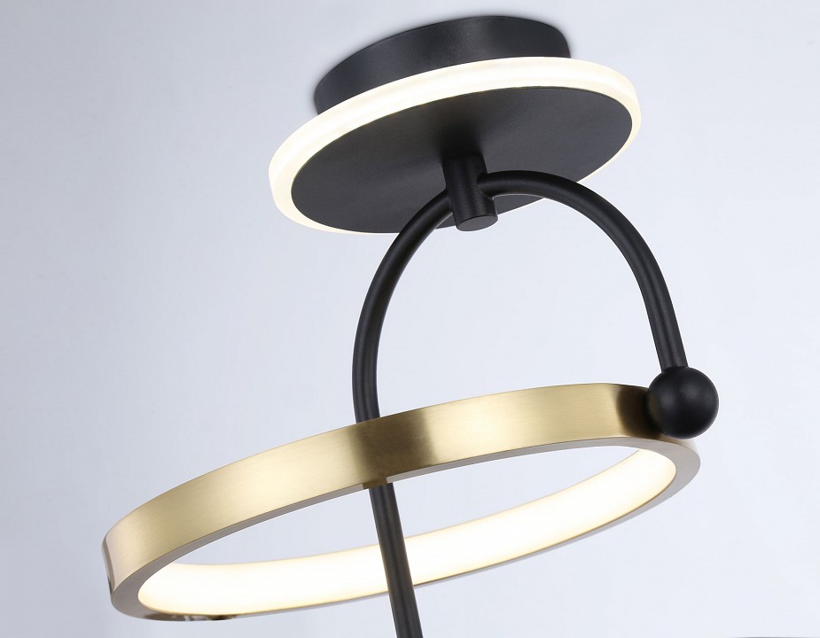 Светильник на штанге ambrella light fl fl66424