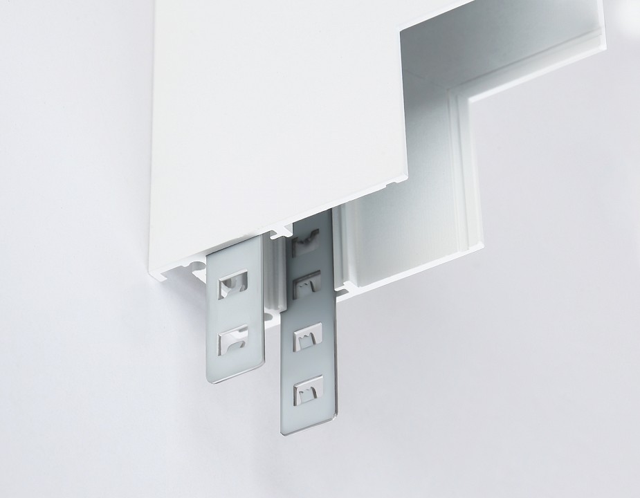 Короб накладной угловой внутренний ambrella light gl gl3377