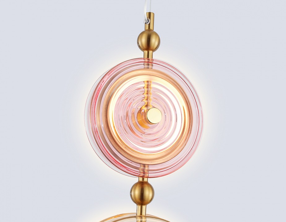 Подвесной светильник ambrella light lh lh31129