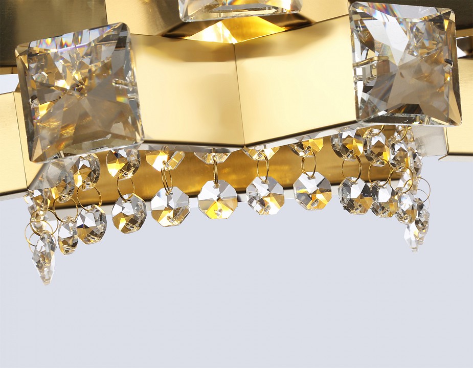 Накладной светильник ambrella light lh lh41014