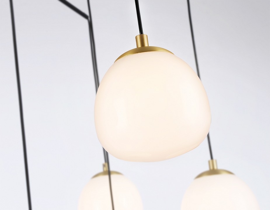 Подвесная люстра ambrella light lh lh51001