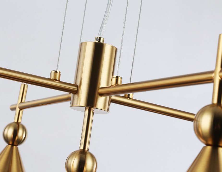 Подвесная люстра ambrella light lh lh55276