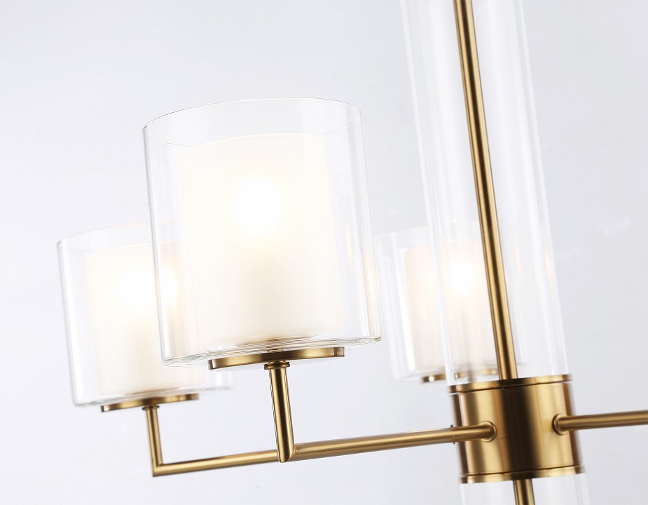 Подвесная люстра ambrella light lh lh56011