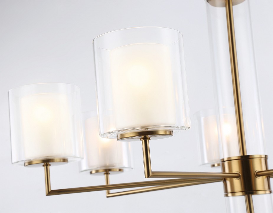 Подвесная люстра ambrella light lh lh56013