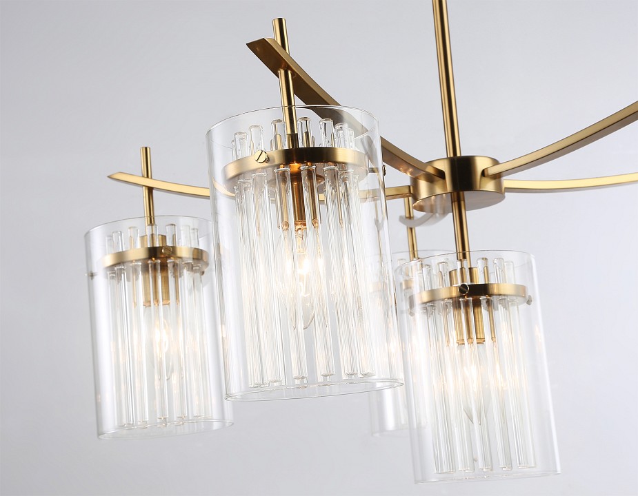 Подвесная люстра ambrella light lh lh56031