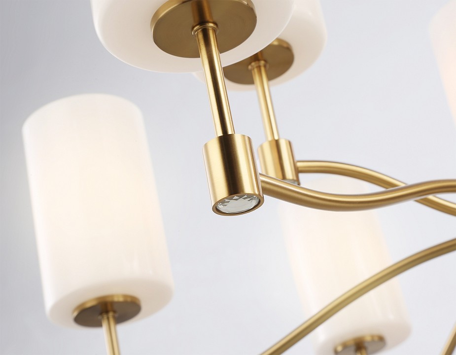 Подвесная люстра ambrella light lh lh56054