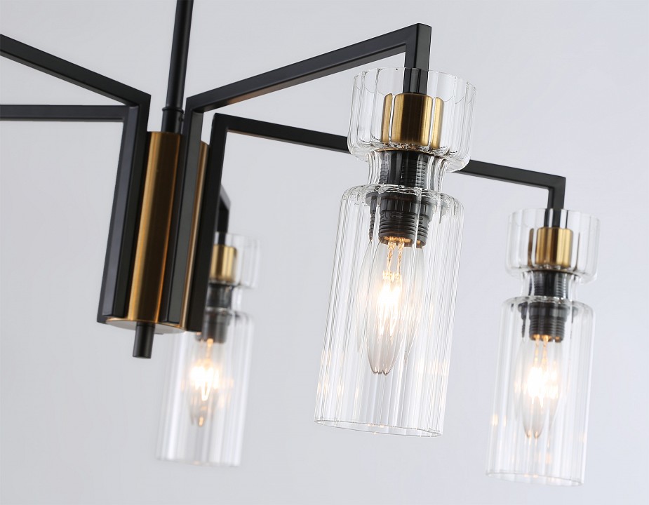 Люстра на штанге ambrella light lh lh56113