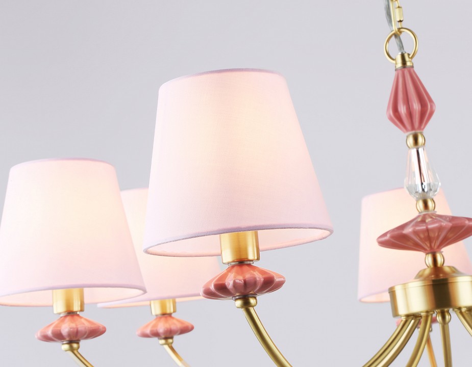 Подвесная люстра ambrella light high light lh75025