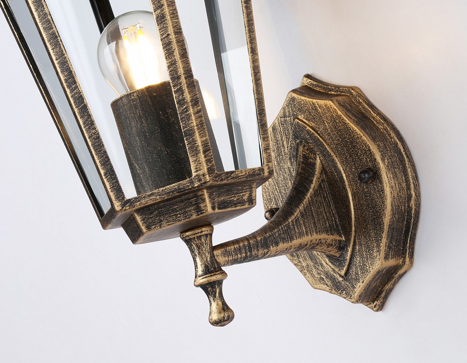 Светильник на штанге ambrella light st st2012