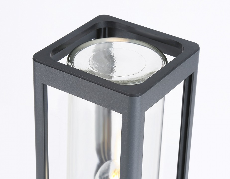 Наземный низкий светильник ambrella light st st2409