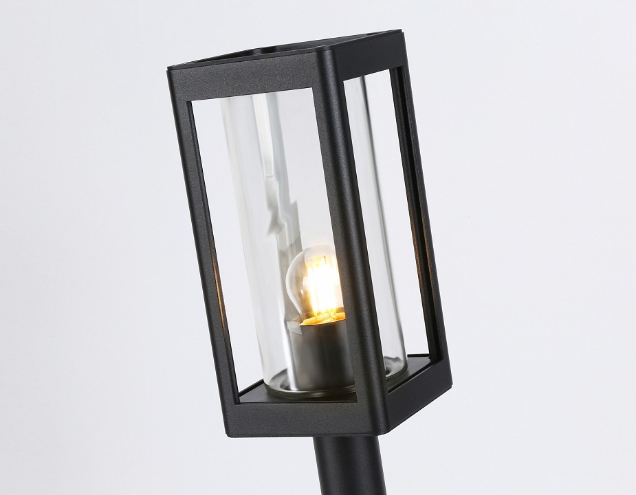 Наземный низкий светильник ambrella light st st2411