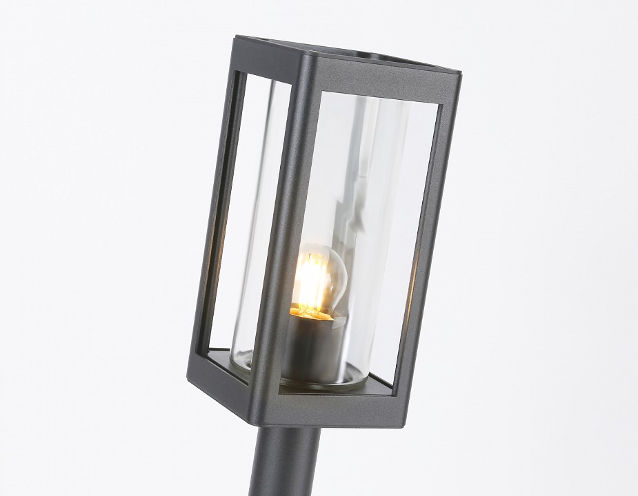 Наземный низкий светильник ambrella light st st2414