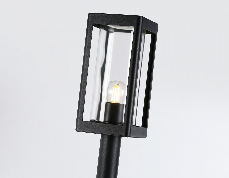 Наземный высокий светильник ambrella light st st2425