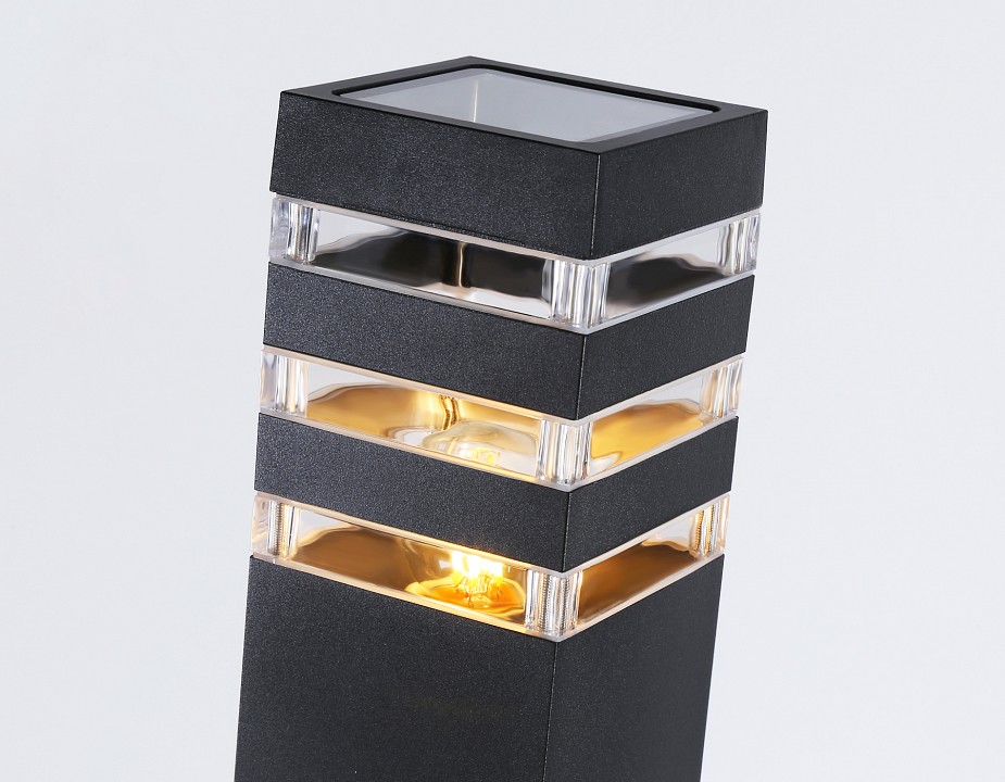 Наземный низкий светильник ambrella light st st2582