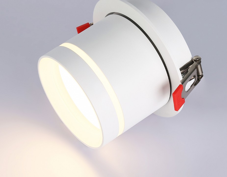 Встраиваемый светильник на штанге ambrella light ta ta1431