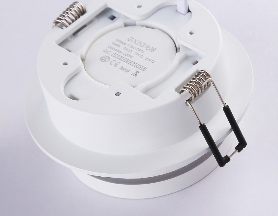 Встраиваемый светильник ambrella light tn tn5218