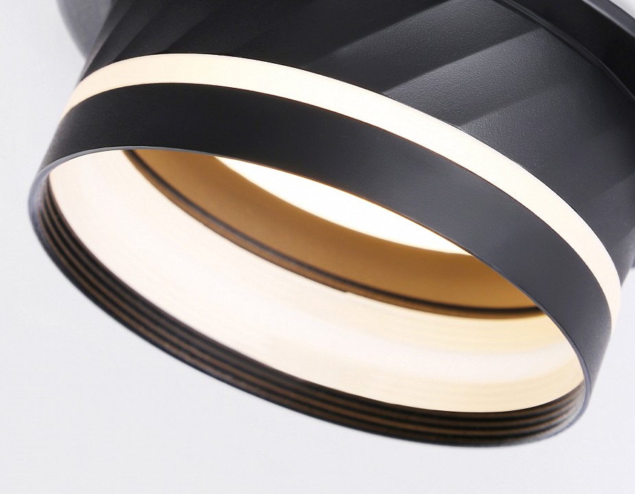 Встраиваемый светильник ambrella light tn tn5219