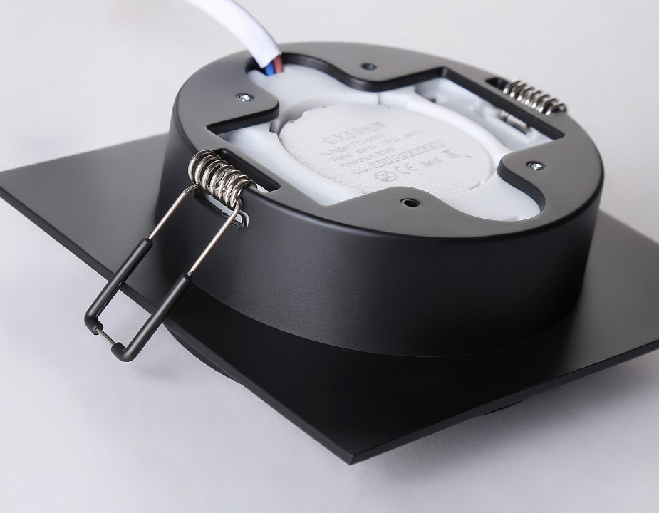 Встраиваемый светильник ambrella light tn tn5222