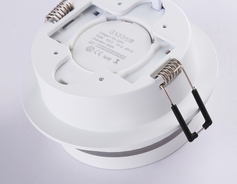 Встраиваемый светильник ambrella light tn tn5240