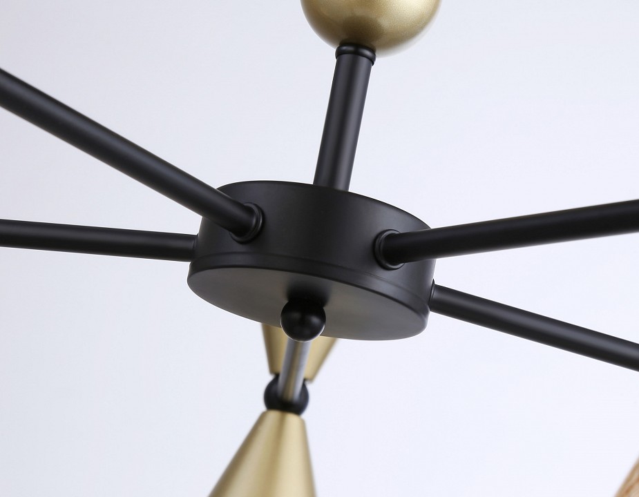 Люстра на штанге ambrella light tr tr3171