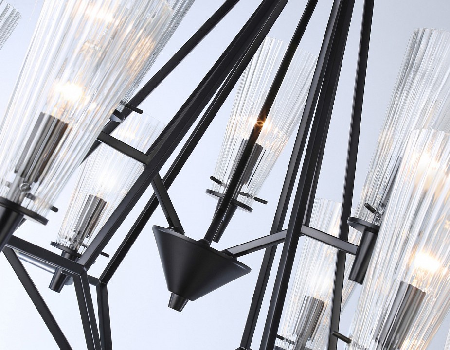 Подвесная люстра ambrella light tr tr3238