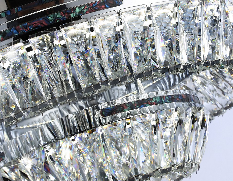 Люстра на штанге ambrella light tr tr5029