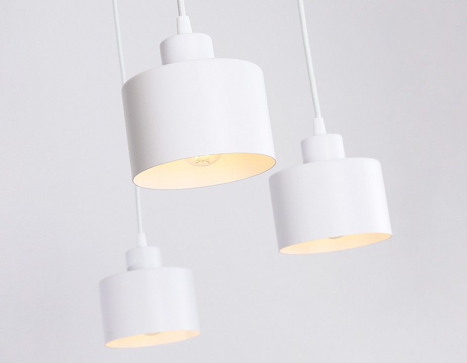 Подвесная люстра ambrella light tr tr8131