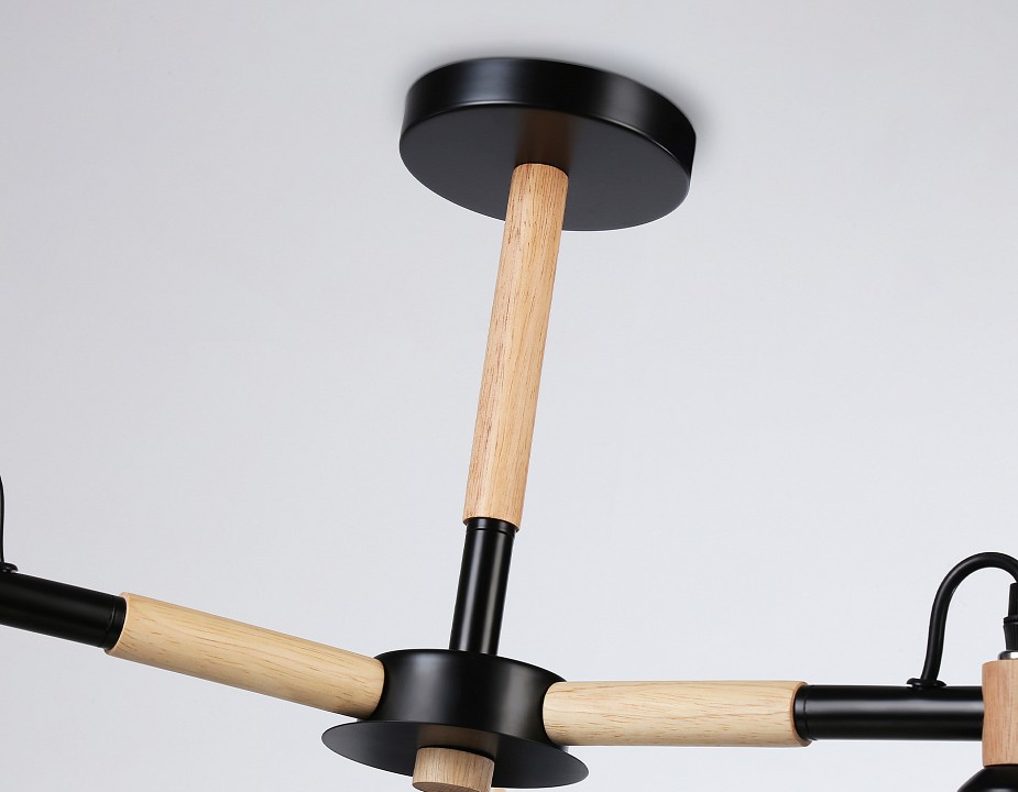 Люстра на штанге ambrella light tr tr82206