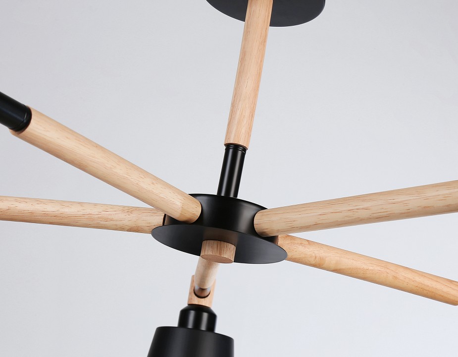 Люстра на штанге ambrella light tr tr82211