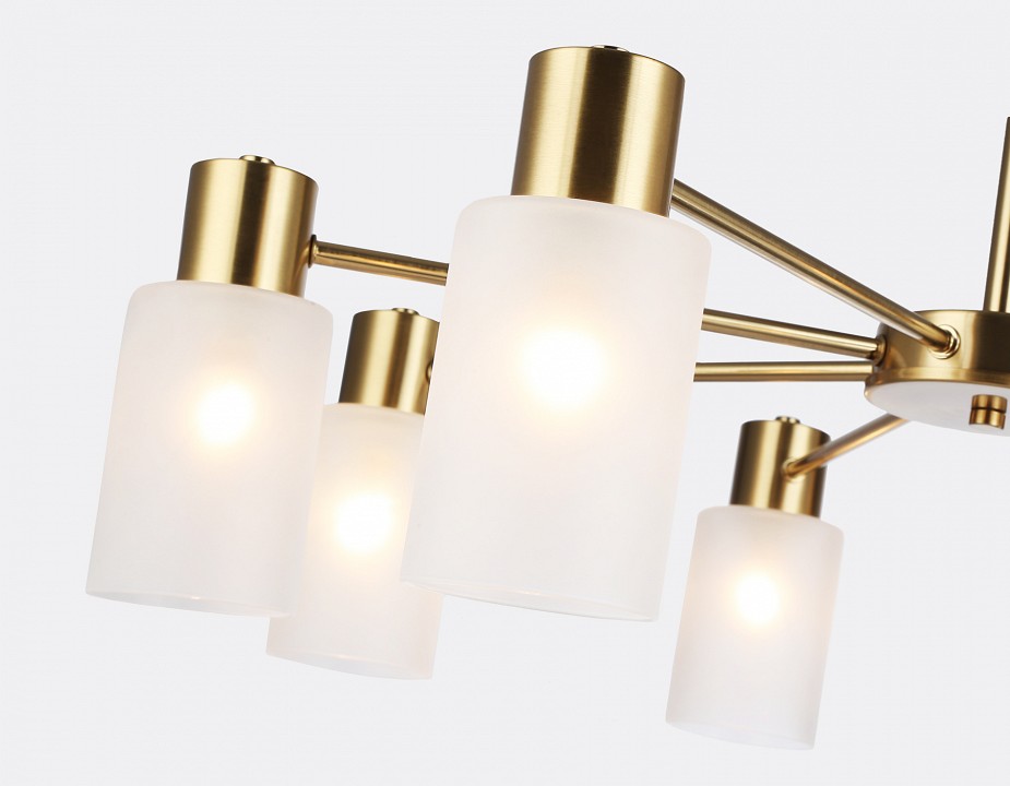 Люстра на штанге ambrella light traditional tr9584