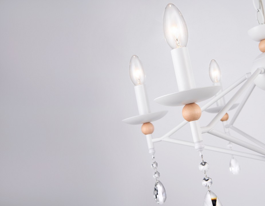 Подвесная люстра ambrella light tr tr9596