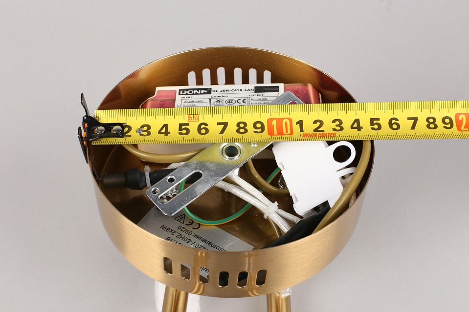 Бра aployt carla apl.010.01.16