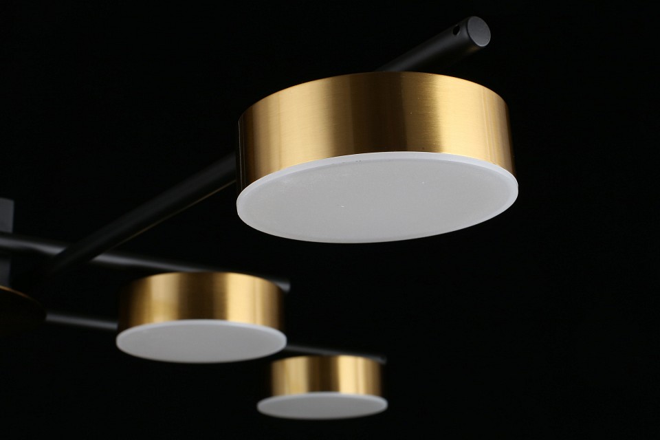 Потолочная люстра aployt delayn apl.042.07.56