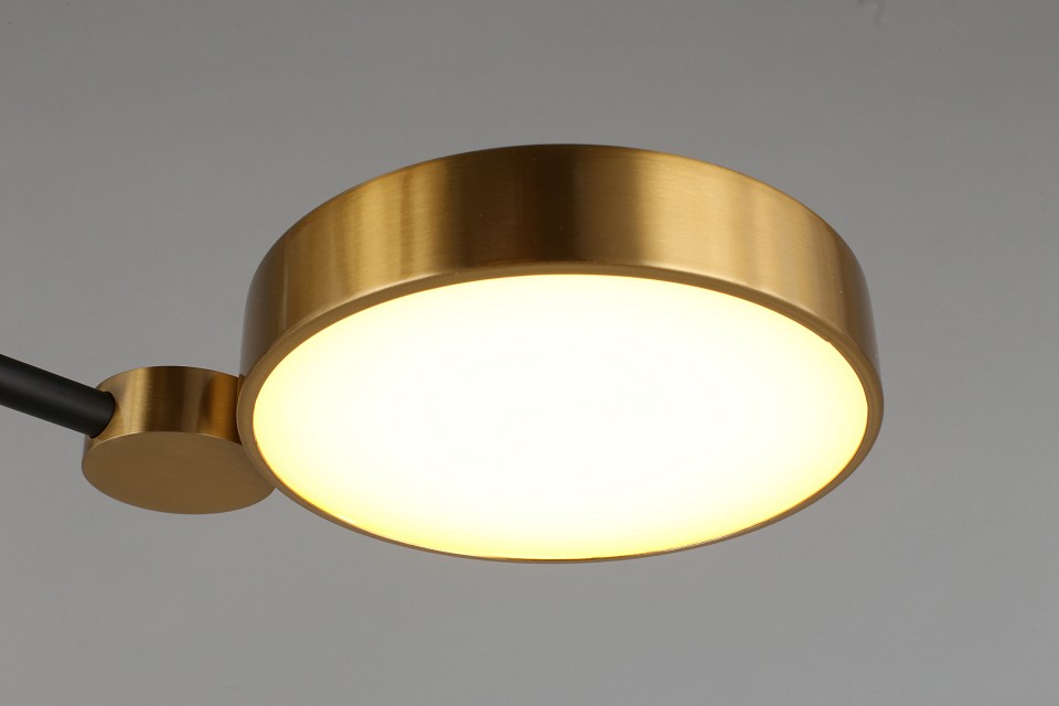 Потолочная люстра aployt ines apl.043.07.50