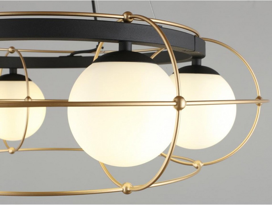 Подвесная люстра aployt mahot apl.317.03.06