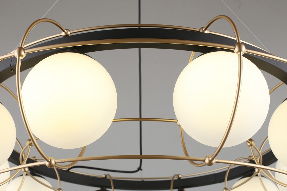 Подвесная люстра aployt mahot apl.317.03.10