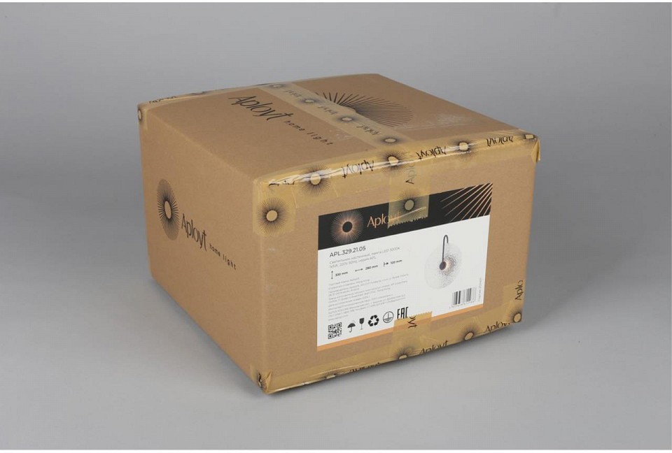 Бра aployt luca apl.329.21.05